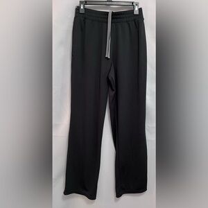Under Armour Men’s Size Medium Black Lightweight‎ Work Out Pants-Excellent